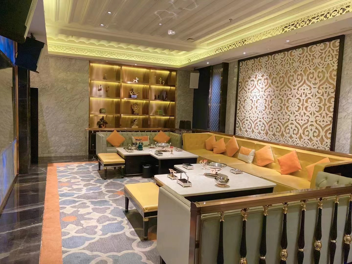 阜阳商务KTV一流尊享-阜南县ktv预订